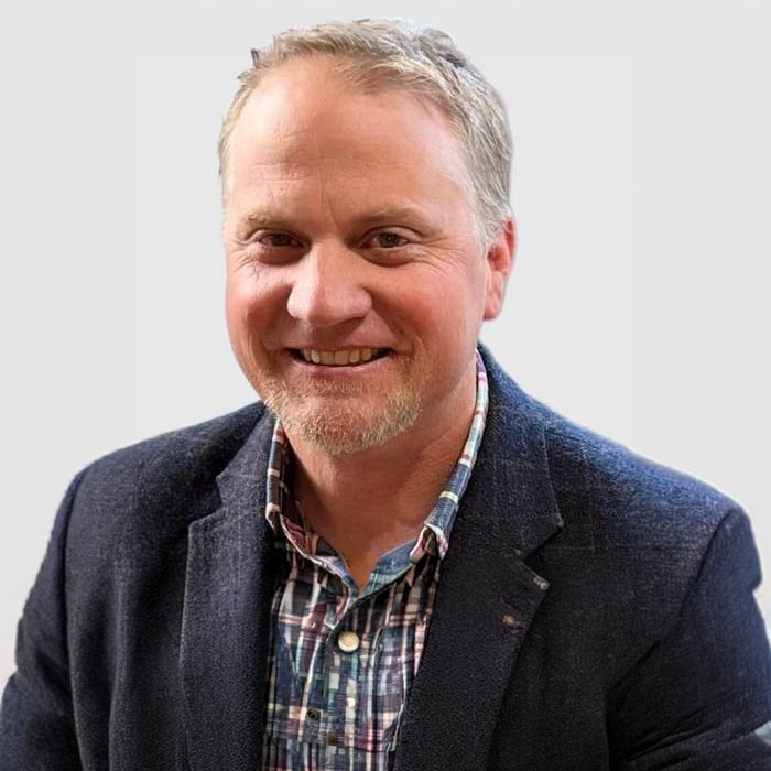 Brad Stave, growth marketing strategist and Russo Collective strategic partner