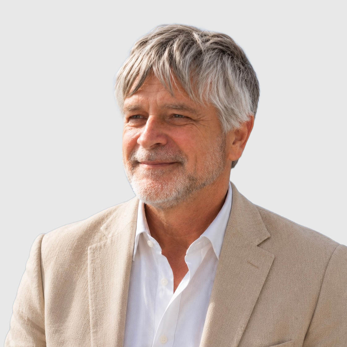 Eric Swadell, print specialist and partner at RB Printing