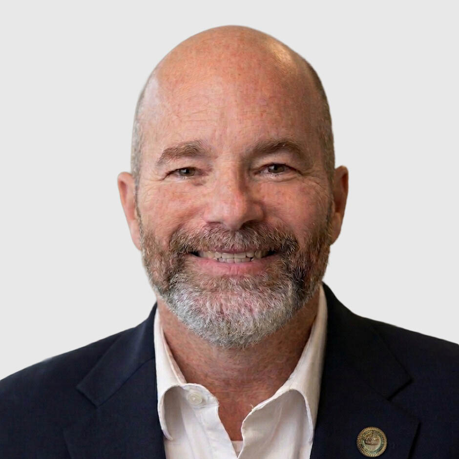 Jay Russo, founder of Russo Collective and president of RB Printing